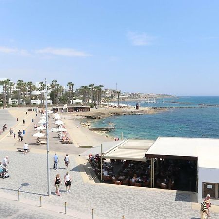 Nomasuites - Sea Studio Paphos Ngoại thất bức ảnh