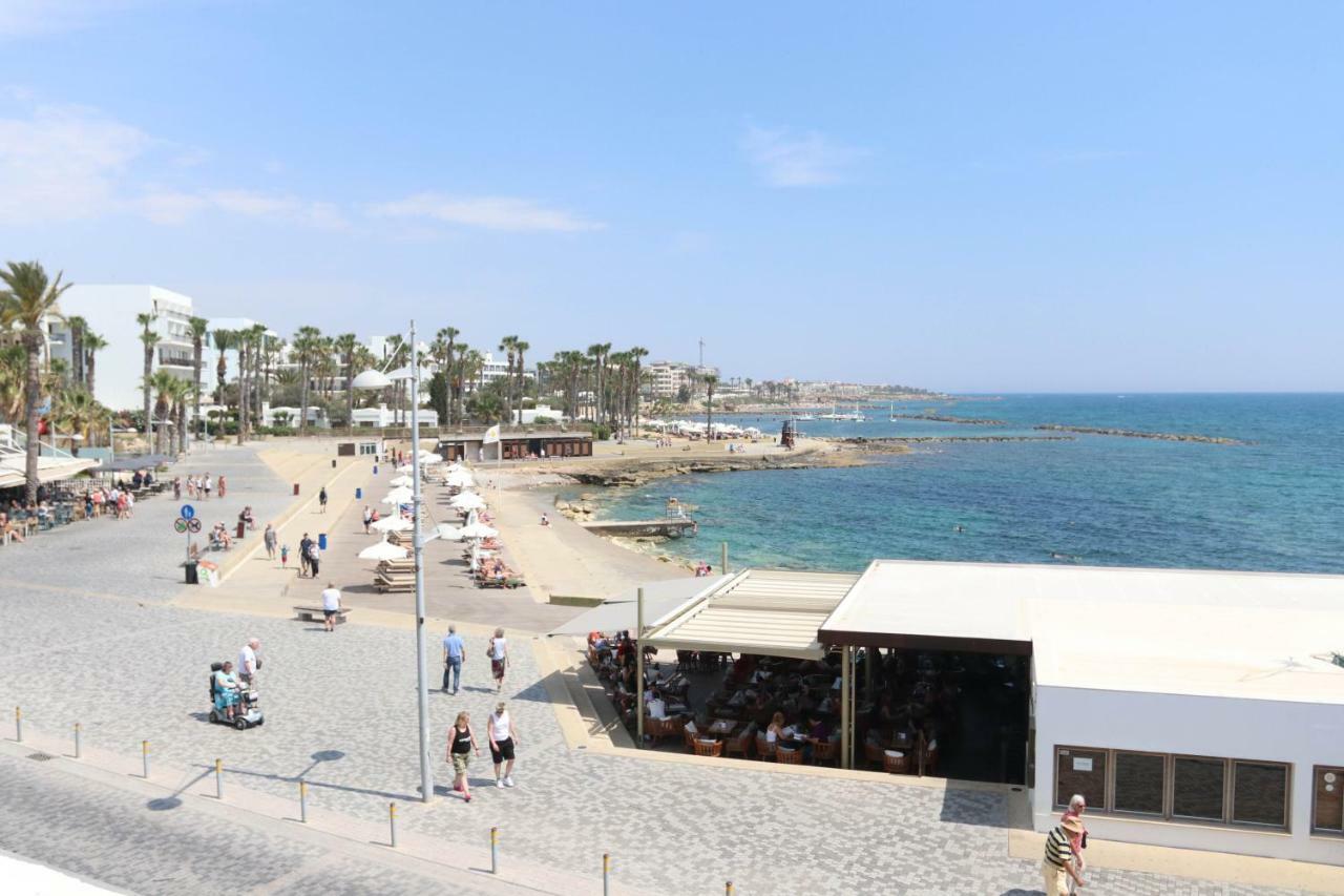 Nomasuites - Sea Studio Paphos Ngoại thất bức ảnh