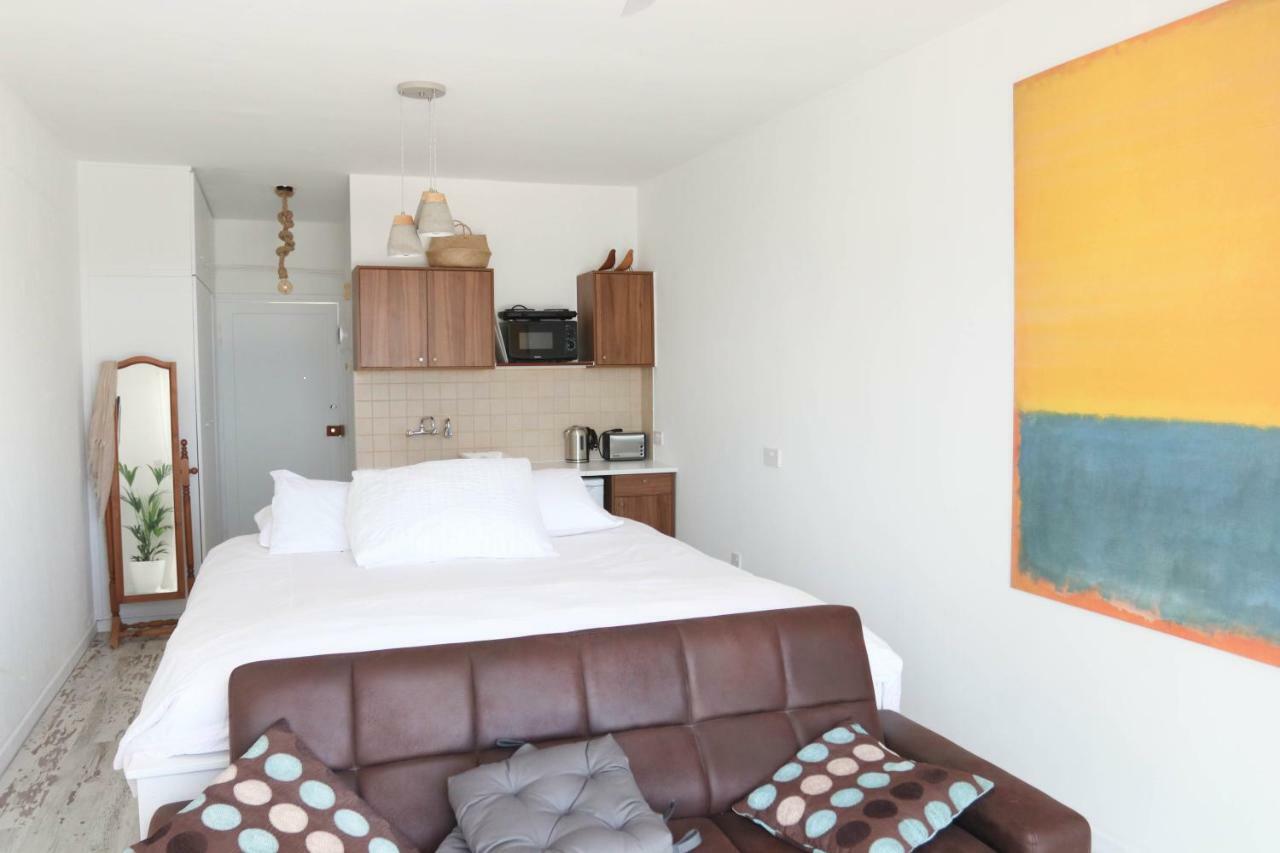 Nomasuites - Sea Studio Paphos Ngoại thất bức ảnh